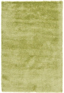 Dream Thick Green Shaggy Rug
