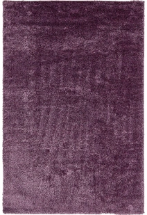 Dream Violet Shag Rug DN136-VT
