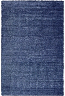 Dream Blue Shaggy Rug DN154-BE