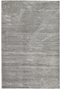 Dream Grey Shaggy Rug DN172-GY