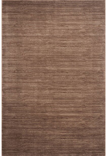 Domani Modern Plain Brown Rug