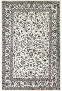 Domenico Floral Border Rug