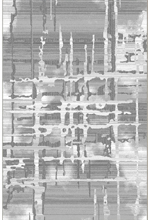 Dylan Grey Contemporary Rug