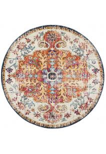 Elana Classic Overdyed Round Rug
