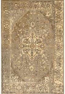 Ellie Overdyed Rubber Backed Rug