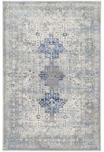 Elvis Traditional Overdyed Rug