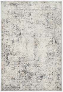 Elvis Traditional Distressed Rug