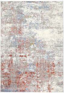 Elvis Contemporary Abstract Rug