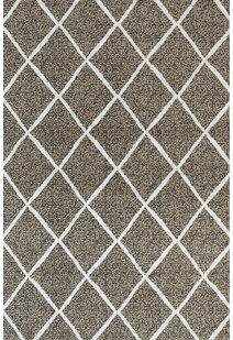 Emma Modern Trellis Rug