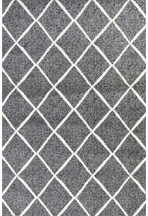 Emma Modern Trellis Rug