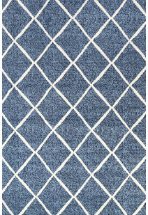 Emma Modern Trellis Rug