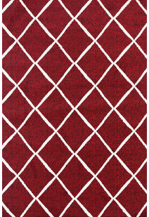 Emma Modern Trellis Rug