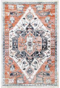 Empoli Traditional Medallion Rug