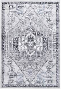 Empoli Traditional Medallion Rug