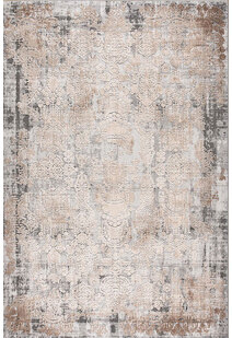 Eris Contemporary Sculpted Rug