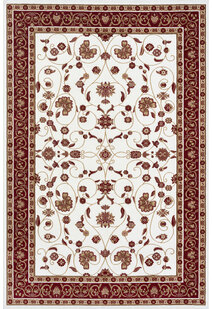Erwin Traditional Floral Rug