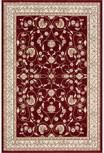 Erwin Traditional Floral Rug