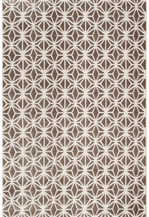 Fabian Geometric Beige Rug