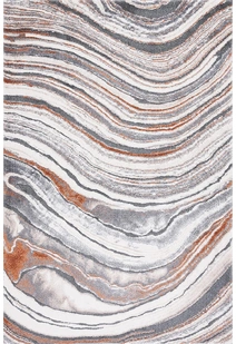 Fantasy Modern Rug FAN451-OG-X