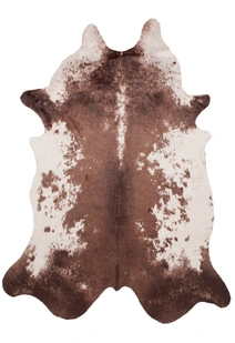 Wild West Faux Cow FAUXCOW-BROWN