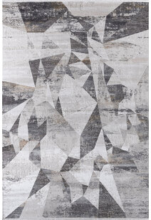 Fendi Contemporary Abstract Rug
