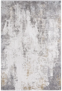 Fendi Premium Fringe Abstract Rug