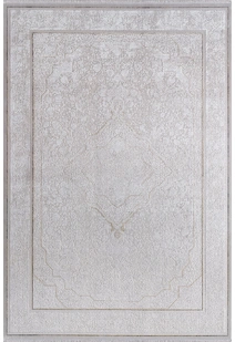 Fendi Embossed Medallion Rug