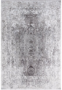 Fendi Embossed Medallion Rug