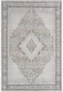 Fendi Traditional Medallion Rug