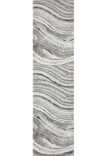 Foundation Contemporary Rug(Size 400 x 80cm) RUNNER