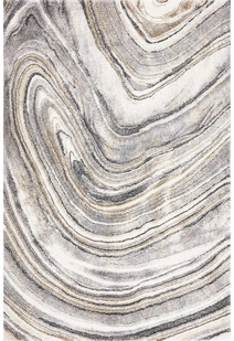 Foundation Plush Rug FOU454-MG-X