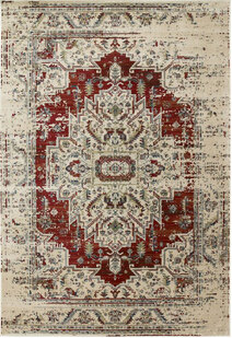 Fred Traditional Medallion Rug