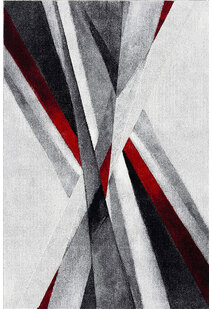 Freya Modern Carved Abstract Rug