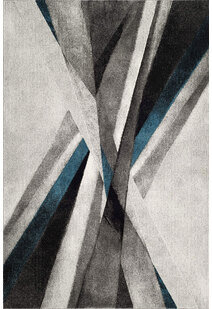 Freya Modern Carved Abstract Rug