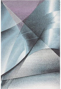Freya Modern Wavy Abstract Rug