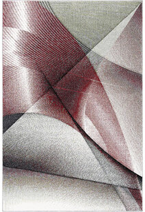 Freya Modern Wavy Abstract Rug
