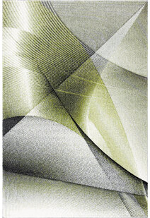 Freya Wavy Modern Abstract Rug