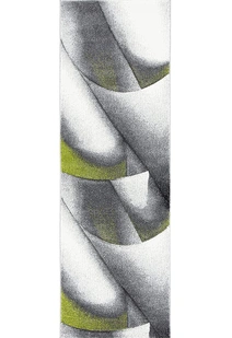 Freya Modern Carved Abstract Rug(Size 300 x 80cm) RUNNER