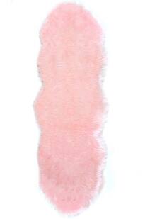 Fluffy Fur Sheepskin Rug FYFL02-B