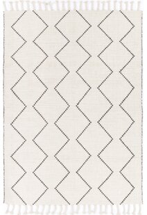 Gemma Moroccan Tassel Rug