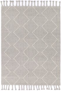 Gemma Moroccan Tassel Rug