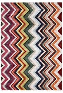 Gino Hexagon Pattern Rug