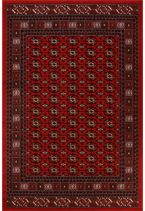 Gil Traditional Afghan Design Rug