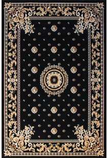 Gil Traditional Medallion Rug