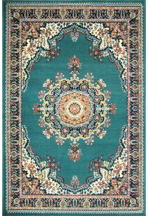Gil Blue Traditional Rug GO99-BE