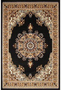 Gil Traditional Medallion Rug