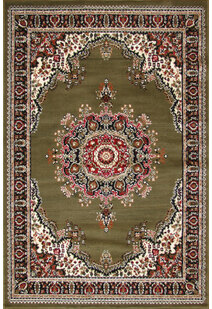 Gil Traditional Medallion Rug