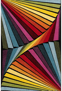 Grant Modern Geometric Rug