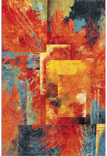 Grant Modern Abstract Rug