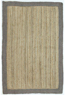 Harrold Hand Woven Jute Rug